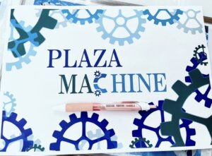 PLAZA MACHINE