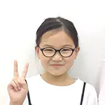 豊田校・小学4年生　前岨 凜さん